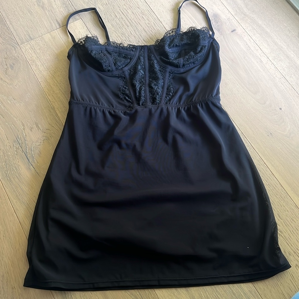 Urban Outfitters black Mini dress size medium